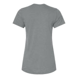 67000L Gildan Softstyle® Women's CVC T-Shirt Gunmetal