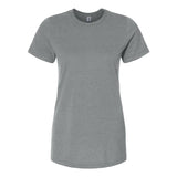Gildan - Women's Softstyle® CVC T-Shirt - 64001LCVC - Gunmetal
