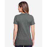 Gildan - Women's Softstyle® CVC T-Shirt - 64001LCVC - Gunmetal