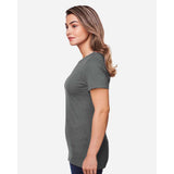 Gildan - Women's Softstyle® CVC T-Shirt - 64001LCVC - Gunmetal