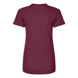 Gildan - Women's Softstyle® CVC T-Shirt - 64001LCVC - Maroon Mist