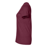Gildan - Women's Softstyle® CVC T-Shirt - 64001LCVC - Maroon Mist