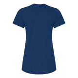 Gildan - Women's Softstyle® CVC T-Shirt - 64001LCVC - Navy Mist