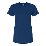 Gildan - Women's Softstyle® CVC T-Shirt - 64001LCVC - Navy Mist
