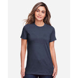 Gildan - Women's Softstyle® CVC T-Shirt - 64001LCVC - Navy Mist