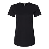 Gildan - Women's Softstyle® CVC T-Shirt - 64001LCVC - Pitch Black