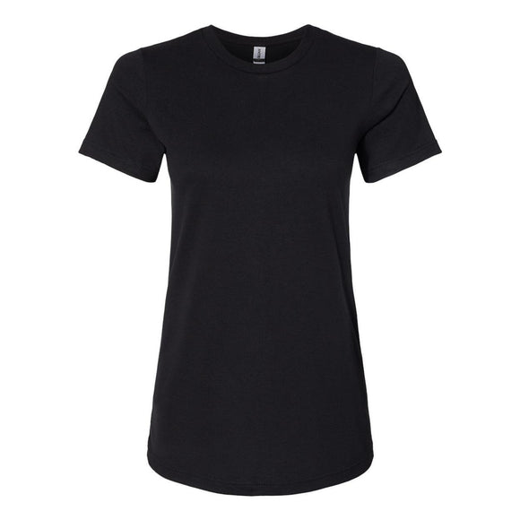 Gildan - Softstyle® Women's CVC T-Shirt - 67000L - Pitch Black