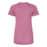 Gildan - Women's Softstyle® CVC T-Shirt - 64001LCVC - Plumrose