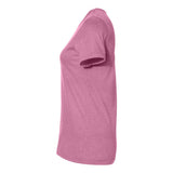 Gildan - Women's Softstyle® CVC T-Shirt - 64001LCVC - Plumrose
