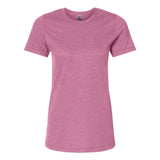 Gildan - Women's Softstyle® CVC T-Shirt - 64001LCVC - Plumrose