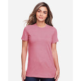 Gildan - Women's Softstyle® CVC T-Shirt - 64001LCVC - Plumrose