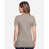 Gildan - Women's Softstyle® CVC T-Shirt - 64001LCVC - Slate