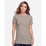 Gildan - Women's Softstyle® CVC T-Shirt - 64001LCVC - Slate