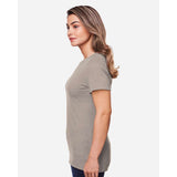 Gildan - Women's Softstyle® CVC T-Shirt - 64001LCVC - Slate