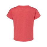 BELLA + CANVAS - Toddler Triblend Tee - 3413T - Red Triblend