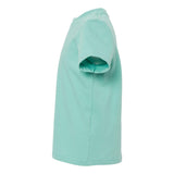 Rabbit Skins - Toddler Fine Jersey Tee - 3321 - Saltwater