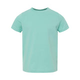 Rabbit Skins - Toddler Fine Jersey Tee - 3321 - Saltwater