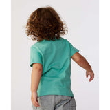 Rabbit Skins - Toddler Fine Jersey Tee - 3321 - Saltwater