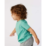Rabbit Skins - Toddler Fine Jersey Tee - 3321 - Saltwater