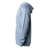 Independent Trading Co. - Icon Lightweight Loopback Terry Hooded Sweatshirt - SS1000 - Misty Blue