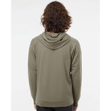 Independent Trading Co. - Icon Lightweight Loopback Terry Hooded Sweatshirt - SS1000 - Olive