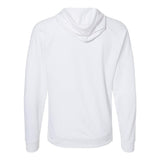 Independent Trading Co. - Icon Lightweight Loopback Terry Hooded Sweatshirt - SS1000 - White