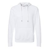 Independent Trading Co. - Icon Lightweight Loopback Terry Hooded Sweatshirt - SS1000 - White