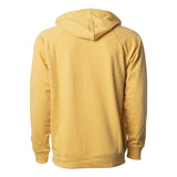 Independent Trading Co. - Icon Lightweight Loopback Terry Hooded Sweatshirt - SS1000 - Harvest Gold