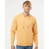 Independent Trading Co. - Icon Lightweight Loopback Terry Hooded Sweatshirt - SS1000 - Harvest Gold