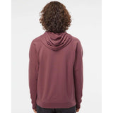 Independent Trading Co. - Icon Lightweight Loopback Terry Hooded Sweatshirt - SS1000 - Port