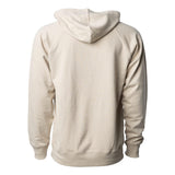 Independent Trading Co. - Icon Lightweight Loopback Terry Hooded Sweatshirt - SS1000 - Sand