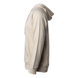 Independent Trading Co. - Icon Lightweight Loopback Terry Hooded Sweatshirt - SS1000 - Sand