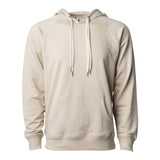 Independent Trading Co. - Icon Lightweight Loopback Terry Hooded Sweatshirt - SS1000 - Sand