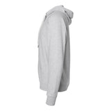 Independent Trading Co. - Icon Lightweight Loopback Terry Full-Zip Hooded Sweatshirt - SS1000Z - Athletic Heather