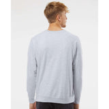 Independent Trading Co. - Icon Lightweight Loopback Terry Crewneck Sweatshirt - SS1000C - Athletic Heather