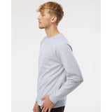 Independent Trading Co. - Icon Lightweight Loopback Terry Crewneck Sweatshirt - SS1000C - Athletic Heather