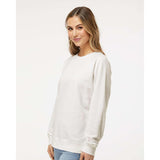 Independent Trading Co. - Icon Lightweight Loopback Terry Crewneck Sweatshirt - SS1000C - Bone