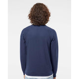 Independent Trading Co. - Icon Lightweight Loopback Terry Crewneck Sweatshirt - SS1000C - Indigo