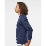 Independent Trading Co. - Icon Lightweight Loopback Terry Crewneck Sweatshirt - SS1000C - Indigo