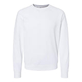 Independent Trading Co. - Icon Lightweight Loopback Terry Crewneck Sweatshirt - SS1000C - White