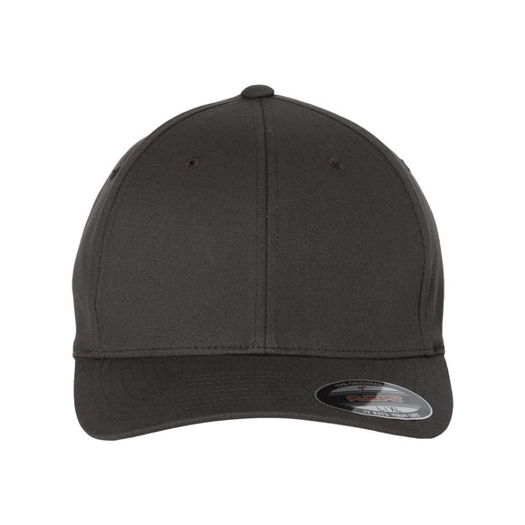 Flexfit - V-Flexfit® Cotton Twill Cap - 5001 - Dark Grey