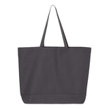 Q-Tees - 14L Shopping Bag - Q125300 - Charcoal