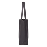 Q-Tees - 14L Shopping Bag - Q125300 - Charcoal