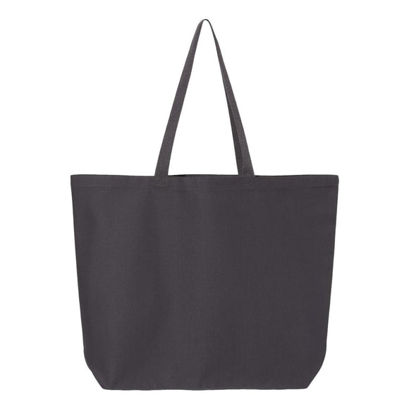 Q-Tees - 14L Shopping Bag - Q125300 - Charcoal