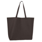 Q-Tees - 25L Jumbo Tote - Q600 - Charcoal