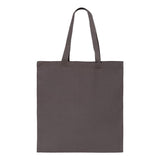 Q-Tees - Promotional Tote - Q800 - Charcoal
