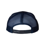 Richardson - Youth Trucker Snapback Cap - 112Y - Navy