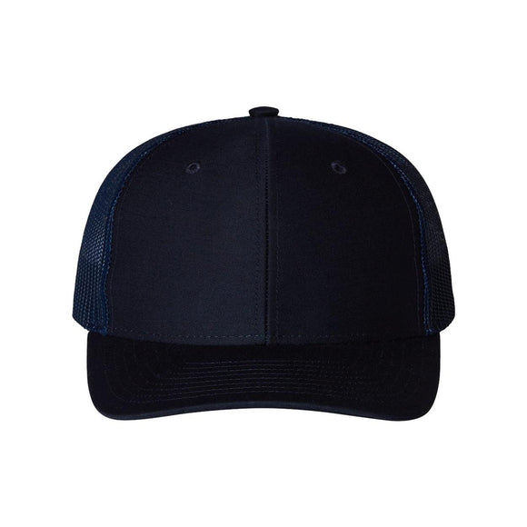 Richardson - Youth Trucker Snapback Cap - 112Y - Navy