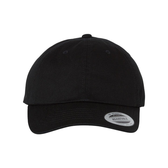 YP Classics - EcoWash™ Dad Hat - 6245EC - Black