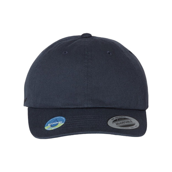 YP Classics - EcoWash™ Dad Hat - 6245EC - Navy